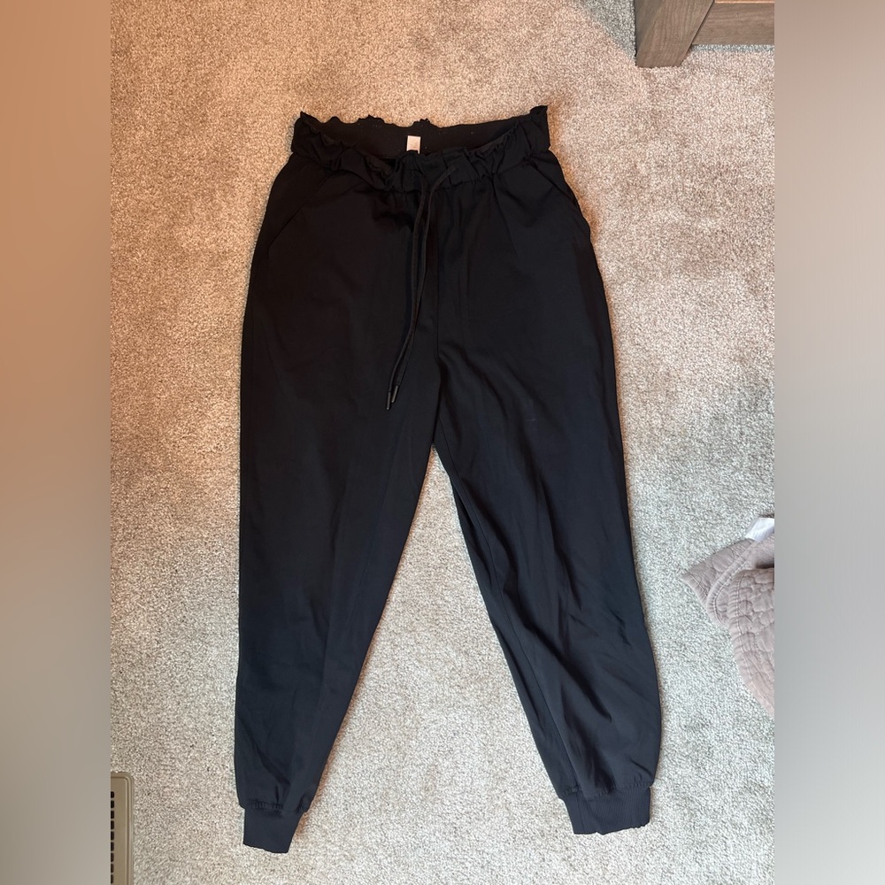 Lululemon Stretch High Rise Jogger